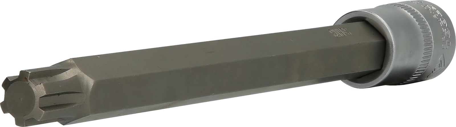 Brilliant Tools BT022755 1/2-Inch Bit Screwdriver RIBE, 200 mm, M13 Insert