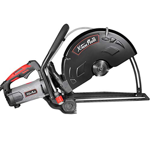 XtremepowerUS 3200W 16" in Electric Cutter Circular Saw Wet/Dry