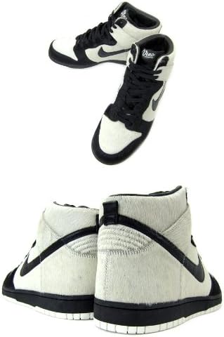 Amazon ナイキ Dunk High Premium Ueno Panda 250足限定 パンダ White Black 29 0 ウェア シューズ スニーカー