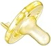 Philips Avent 2 Piece BPA Free Soothie Pacifier, Yellow