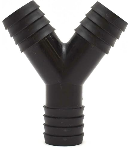 Raccord Whale Barbed Chape 1/2" - Pack De 2 - Pour Tuyau 12 Mm - Vert - Adaptateur Connexion Flexible