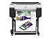 Canon imagePROGRAF iPF670 24-inch Large-Format Inkjet Printer, Bundled with Canon ST-26 Stand