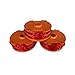 LBK Replacement Spool for Worx WA0007, Made in USA, 3 Pack