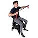 Ivation Balance Exercise Ball Chair – Office-Size 60mm/2.5