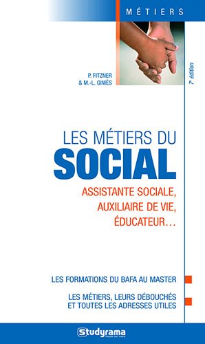 Les  métiers du social