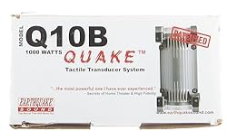 EARTHQUAKE Sound Q10B 1000 Watts Low Frequency