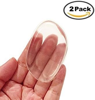 Silicone Premium Make Up Sponge Pack of 2