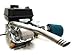 Center Rear Header Exhaust Pipe for Predator 212cc, GX160, GX200. Powerhorse 208