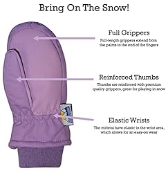 N'Ice Caps Kids Toddler and Baby Easy-On Wrap