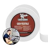 Liquid Rubber Geo-Textile - Fix Leaks - Repair and