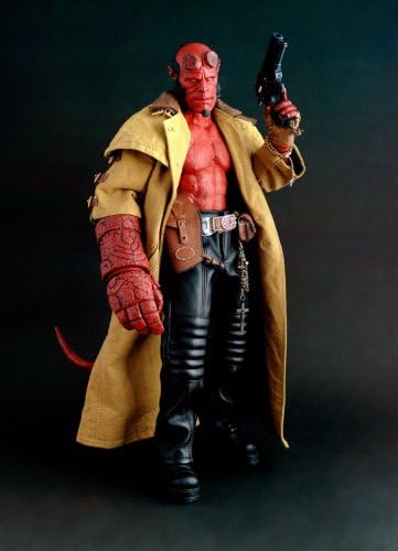 hellboy hot toys