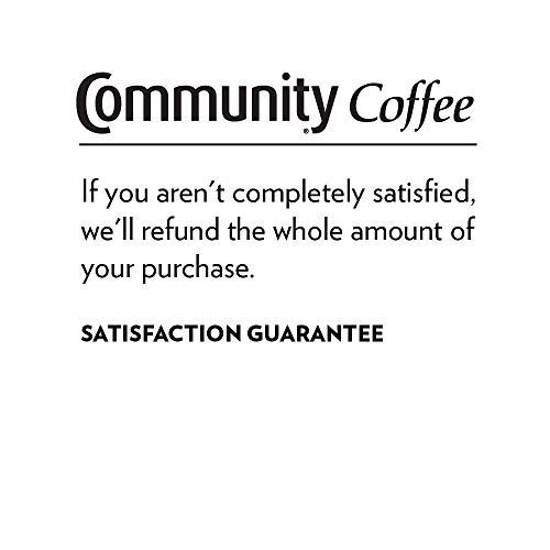 Community Coffee Signature Blend Dark Roast, Cold Brew Coffee Concentrate, 32 Ounces