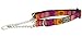 RC Pet Products 3/4-Inch Training Martingale Collar, Medium, Trendy Mehndi