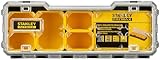 Stanley FatMax Pro 1/3 Shallow Organiser FMST1-75781 IP53 Waterproof view 2