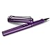 Safari Limited Edition Dark Lilac Fountain Pen with Extra-Fine Nib by Lamy