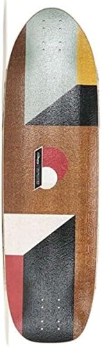 Loaded Tesseract Longboard Deck Trunca Ed