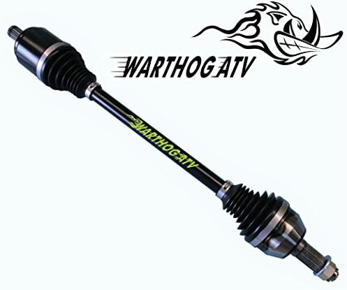Polaris 2008-2019 Sportsman XP/Scrambler/RZR 800/570 Front Warthog Heavy Duty CV Axle