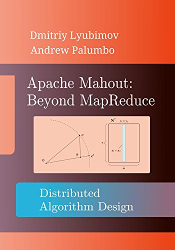 Apache Mahout: Beyond MapReduce by Dmitriy Lyubimov