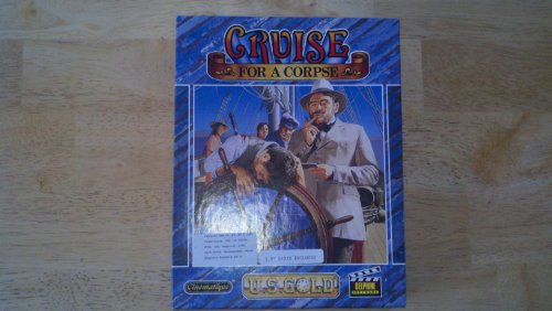 Cruise for a Corpse