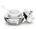 EUPHORIE Chemical Peel Treatment, Platinum Infused Facial Peeling Gel for Face and Skin, Exfoliates, Anti Wrinkle, Remo