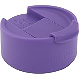 Hydro Flask Wide Mouth Hydro Flip Lid, Plum