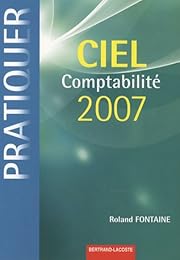 Ciel comptabilité 2007
