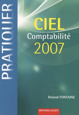 Ciel comptabilité 2007