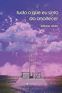 Livro Tudo que eu sinto ao anoitecer