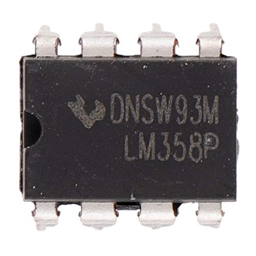 BOJACK LM358P Operational Amplifier IC LM358N LM358 DIP-8 Dual