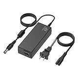 Aikenuo 20V/4.5A Universal 90W AC Power Adapter for Aikenuo 6-Port USB car Charger