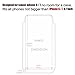 iPhone 8 iPhone 7 IPhone 6 6S 4.7 Sleeve , [ Minimalism ] Elastic Pull Strap , Synthetic Leather Protective Sleeve Pouch Cover Case , Professional Executive Case Design . - White