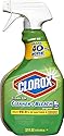 Clorox Clean-Up All Purpose Cleaner with Bleach, Spray Bottle, Original, 32 Ounces