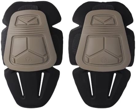 Amazon.com : CRYE PRECISION Airflex Combat Knee Pads (Khaki