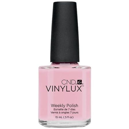 CND Vinylux Negligee No. 132, 1er Pack (1 x 15 ml)
