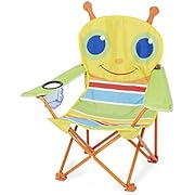 Melissa &amp; Doug Sunny Patch Giddy Buggy Folding Lawn &amp; Camping Chair (Frustration-Free Packaging)