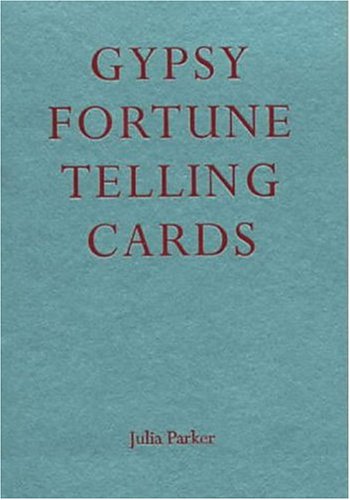 Gypsy fortune telling cards