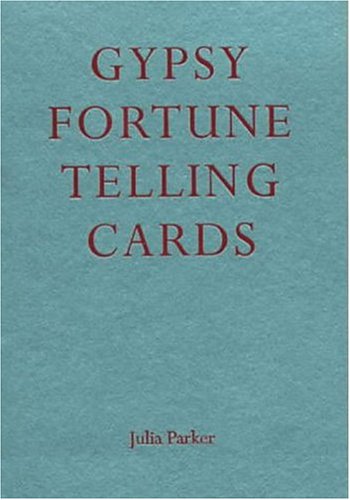 Gypsy Fortune Telling Cards