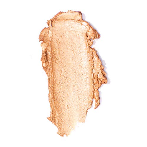 The Organic Skin Co Luminizer Pod, Vegan, CrueltyFree, Gluten and ParabenFree, Certified Organic Ingredients, Conditioning, Buildable Highlights, Non-Greasy Gentle Formula For Glowing Skin (Rose Gold) - Thumbnail 2