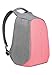 XDDesign Bobby Compact Anti-Theft Laptop USB Backpack Pink (Unisex Bag)