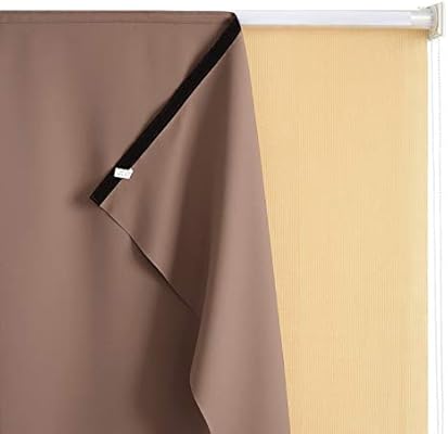 Amazon Com Ryb Home Outdoor Curtain Liner Match With Roller