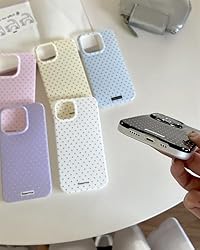 inewateri Compatible with iPhone Case with Cute