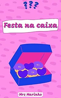 Livro Festa na caixa