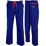 MLB New York Mets Royal Blue Scrub Pants-