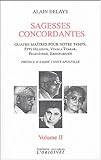 Sagesses concordantes 2 by 
