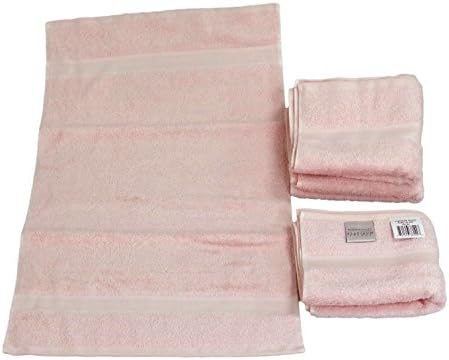Christy Platinum Select Hand Towel Petal 18"X32" 4pack