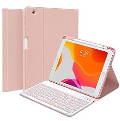 QYiiD Backlit Keyboard Case for iPad Pro 12.9-inch