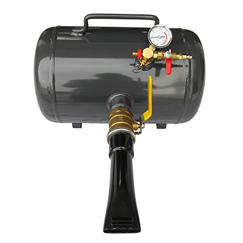 RuggedTUFF BLASTER Tire Bead Seater 5G Manual Valve Trigger 150PSI