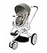 Quinny Moodd Stroller in Natural Delight with BONUS Maxi-Cosi Mico Max 30 Infant Car Seat and Base, Moon Birch