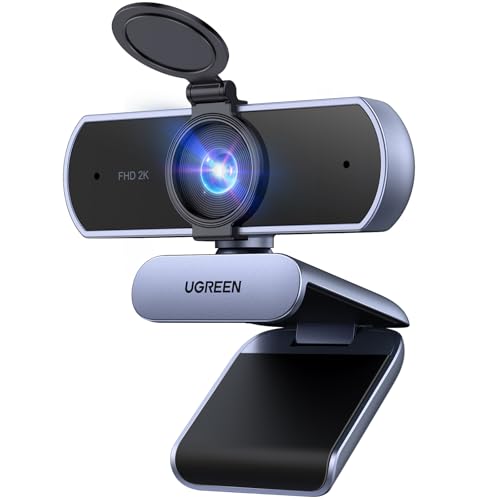 UGREEN 2K Webcam