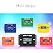 NKTECH NK-HS2 Inductive Hour Meter for Gas Engine Lawn Mover Marine ATV Motorcycle Boat Snowmobile Dirt Bike Outboard Motor Generator Waterproof Hourmeter (Blue)